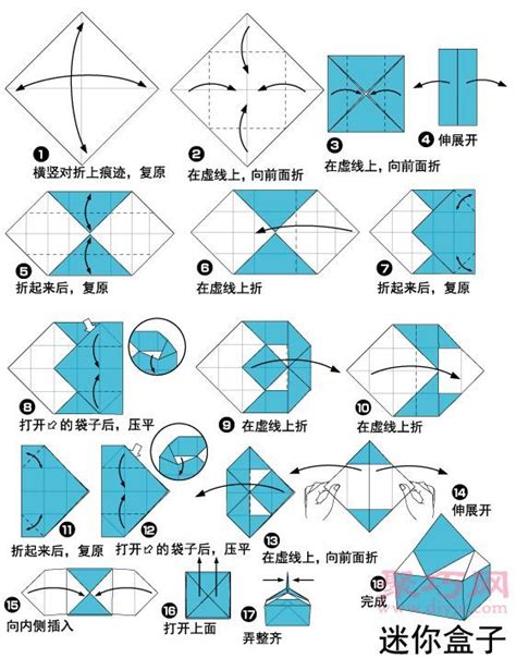 八卦折法圖解